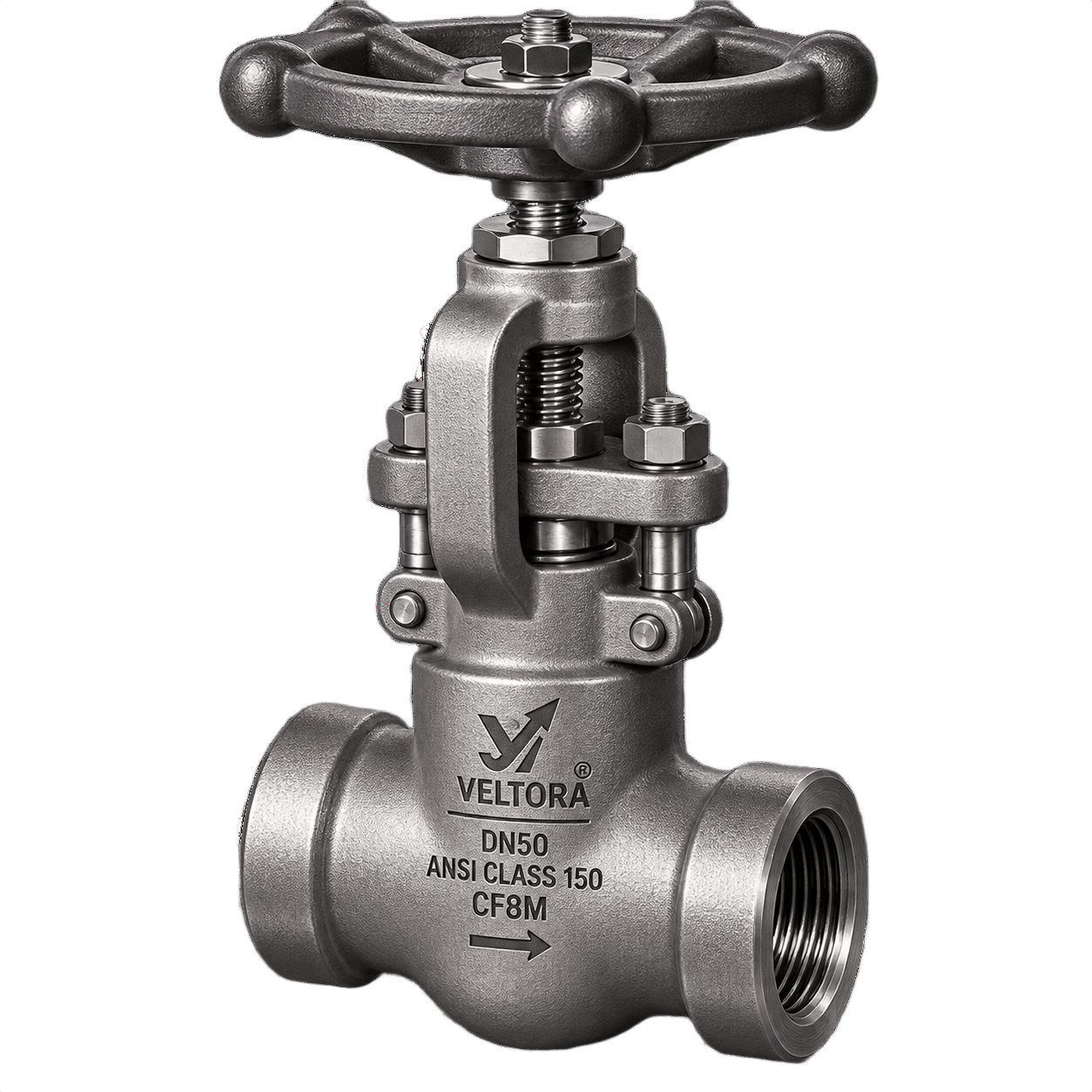 Screwed  Threaded Globe Valve
